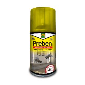 PREBEN MASSOMATIC NATURAL 250 ML