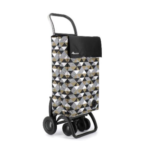 CARRO COMP.4R.SAHARA 4.2 TOUR NEGRO ROLSER