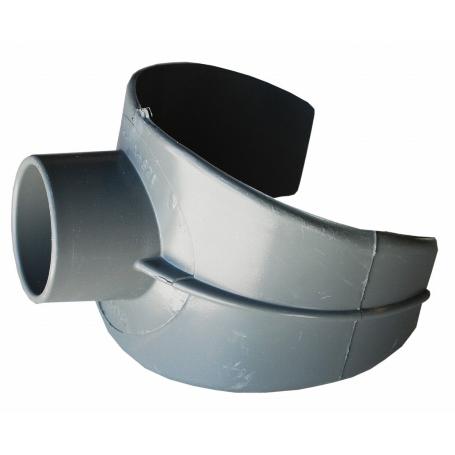 INJERTO EXT.PVC 110-125/40