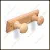 PERCHA MADERA 2 POMOS