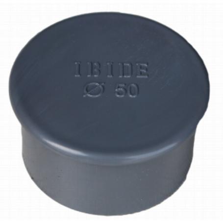 TAPON CIEGO PVC DE 40
