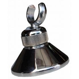 SOPORTE M.DUCHA C/ ROT.LATON