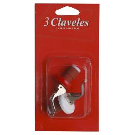 TAPON HERMETICO INOX BLIST.2UD