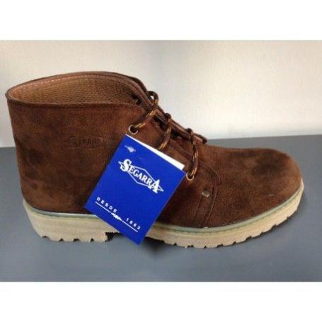 BOTA SEGARRA 101 MARRON Nº 42