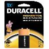 PILA DURACELL 9V. 1UD.ALCAL