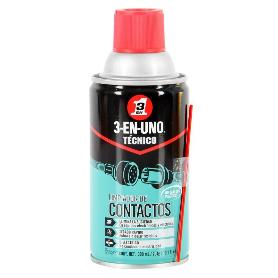 LIMPIADOR DE CONTACTOS 250 ML. 3 EN 1