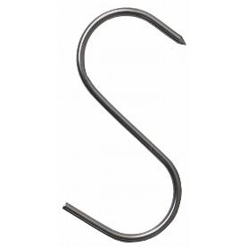 GANCHO CARNICO INOX 12X4 X 3 UDS.BLISTER