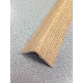 ESQUINERO ADHESIVO ROBLE229 2.60 MTS