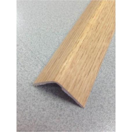 ESQUINERO ADHESIVO ROBLE229 2.60 MTS
