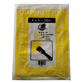 PLASTICO PROT.PINT.4X5MTS.PROF.