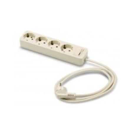 BASE MULTIPLE 4 TOMAS C/INT.FAMATEL (REF.2628)