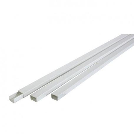 CANAL PROTECT.2 PZAS.DE 1 METRO GRANDE 23X13 MM.