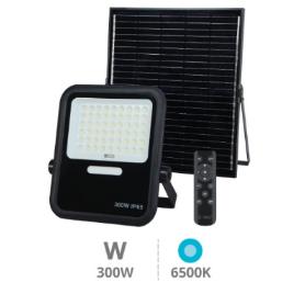 FOCO SOLAR LED 300 W 2400 LM 6500K