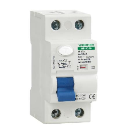 DIFERENCIAL 2P 25A 30MA (WE-9300)