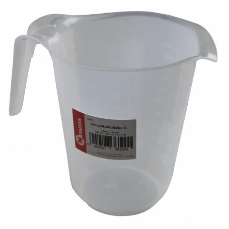 JARRA GRADUADA 1 LT.