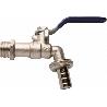 Grifo esfera manguera 3/4 1