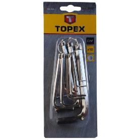 JUEGO LLAVE ALLEN 10 PZ.