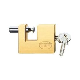 CANDADO 200-60 LATON AMIG