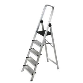 ESCALERA ALUMINIO SERIE 350 3 PELDAÑOS