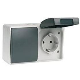 BASE TTL + INTERRUPTOR ESTANCO