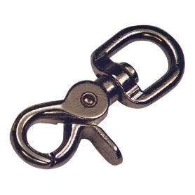 MOSQUETON ZAMAK 70 MM.Nº3