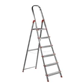 ESCALERA ROLSER UNICA 6 PELDAÑOS