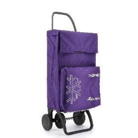 CARRO COMP.4R.TERMO MORADO ROLSER