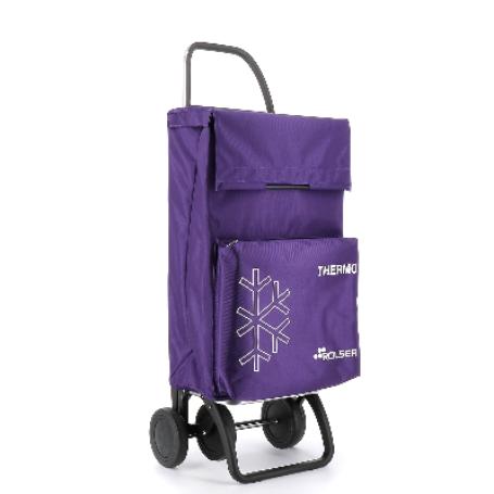 CARRO COMP.4R.TERMO MORADO ROLSER