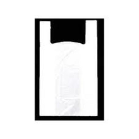 BOLSA ASA 42X53 CAMISETA BLANCA 1KG