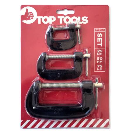 JUEGO PRENSA EN C 3 PZAS