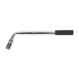 LLAVE EXTENSIBLE PARA RUEDAS 17-19 MM.