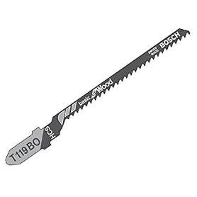 HOJA CALAR BOSCH T119BO 5 UDS