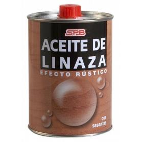 ACEITE LINAZA C/SECANTE 750 ML.