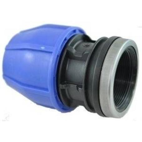 ENLACE POLIET.R.H.25X3/4