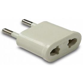 ADAPTADOR EUROPEO UNIVERSAL (REF.1401)