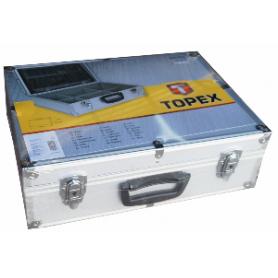 MALETA HERRAM.ALUMINIO 43X30X14