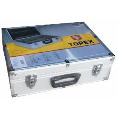 MALETA HERRAM.ALUMINIO 43X30X14