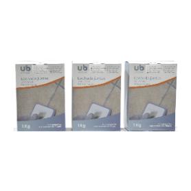 LECHADA JUNTA GRIS 1 KG