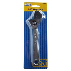 LLAVE INGLESA 10P. EXTRA  250MM.