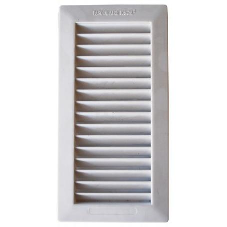 REJILLA PLAST.C/PEST.14X27 C/MARCO