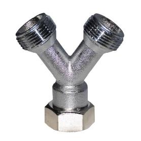 Derivacion grifo lavadora 3/4