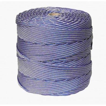 CUERDA POLI 5MM.AZUL X200MTS.