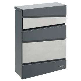 BUZON CHALET FLYSCH ANTRA/INOX