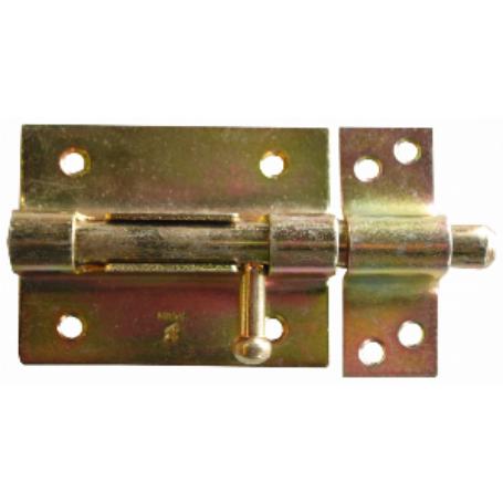 CERROJO SEGUR.BICROMAT. 85MM.