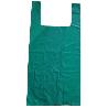 BOLSA ASA 42X53 CAMISETA VERDE 1 KG.