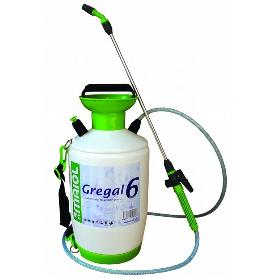 PULVERIZADOR GREGAL 6 LTS.