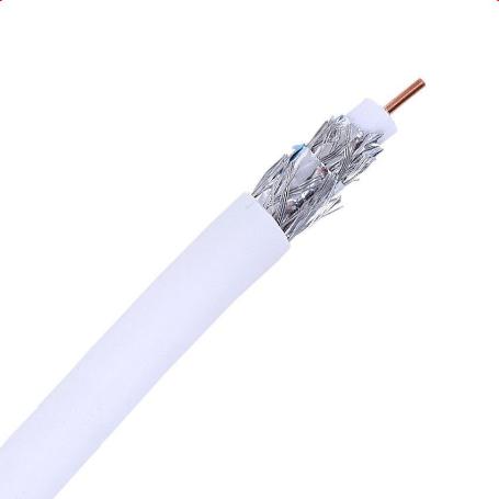 CABLE COAXIAL X100MTS.