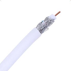 CABLE COAXIAL X100MTS.