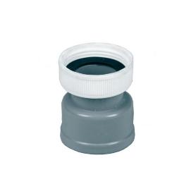 ENLACE MIXTO PVC D40-1 1/2