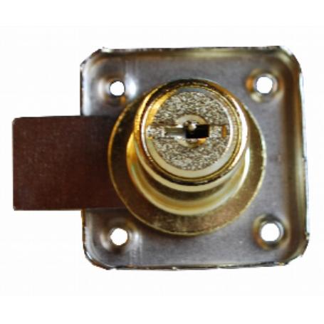 CERRADURA AGA 361L- 20 MM